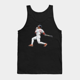 Kenny Lofton 167 Hits Homerun Tank Top